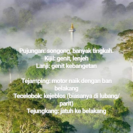 Sisi Positif & Negatif Ibukota Pindah (BONUS KAMUS GAUL KALIMANTAN TIMUR)