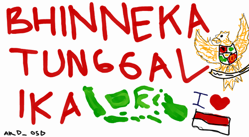Jangan Biarkan Isu Rasisme Memecah Belah Rasa Persatuan Kita Gan