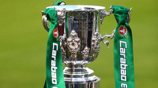Hasil Undian Babak Ketiga Piala Liga Inggris 2019/2020