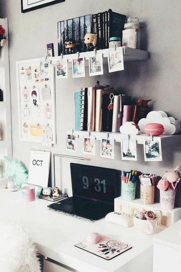 5 Inspirasi Rak Kekinian, Mana yang Termasuk Kesukaan Agan?