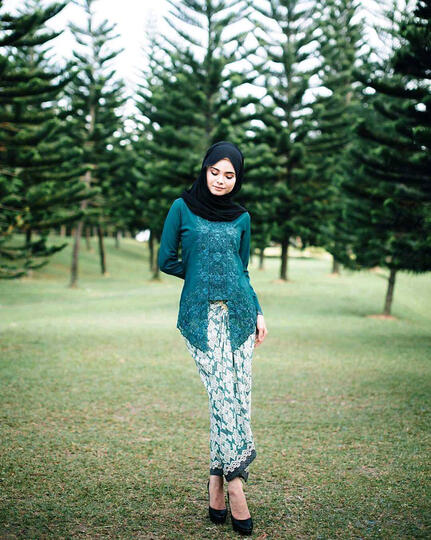 Mengenali Ciri Khas Dari Masing Masing Jenis Kebaya Kaskus