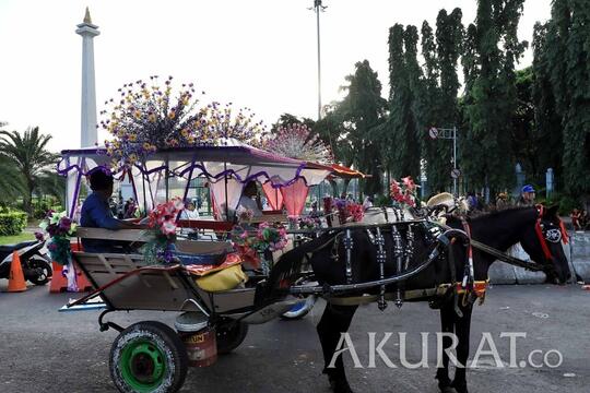 Tak Dipindah ke Aceh, Rival: Kembalikan Emas Pemberian Orang Aceh di Atas Monas