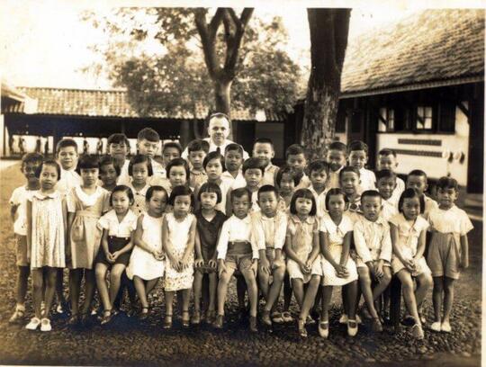 Kurikulum Di Indonesia Dari Zaman Merdeka Sampai Sekarang.