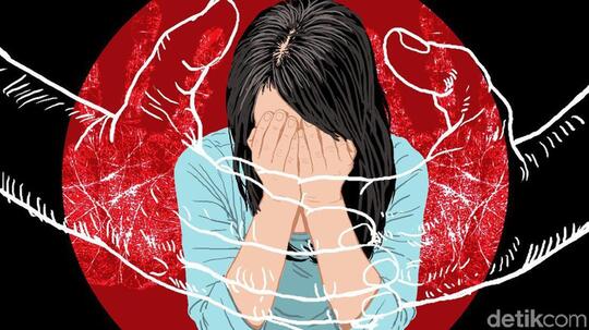Wanita yang Dicium Kadis Saat Selfie Adalah Istri Polisi dan Putri Eks DPRD