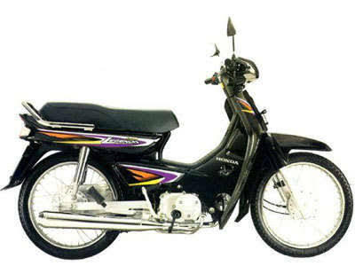 Sepeda Motor yang Ngehits Banget di Era 90an yang bikin auto ganteng