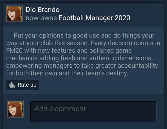 Football Manager 2020 ~Every Decision Counts~ Pre-order Now!