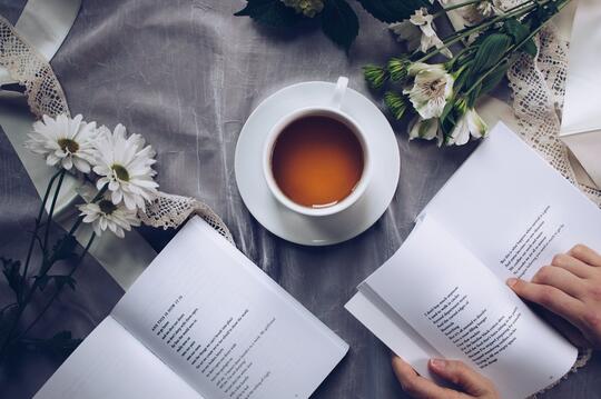 Ini yang Akan Terjadi Padamu kalau Baca Buku Tiap Hari