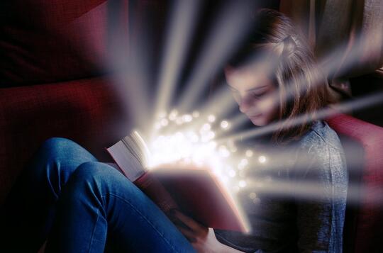 Ini yang Akan Terjadi Padamu kalau Baca Buku Tiap Hari