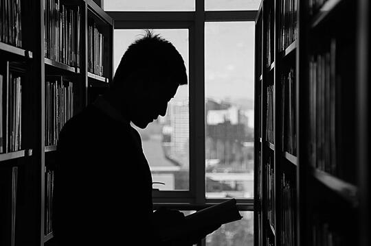 Ini yang Akan Terjadi Padamu kalau Baca Buku Tiap Hari