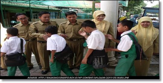 Pendapat Ane Tentang Pendidikan di Indonesia