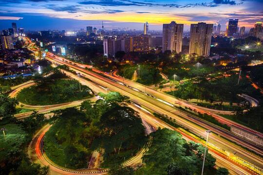 Wacana Pemindahan Ibu Kota Negara Indonesia ke Kalimantan Timur