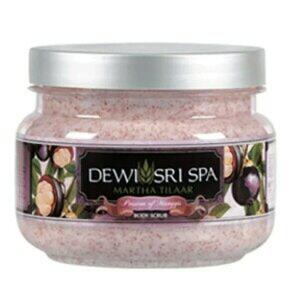 body scrub ajaib sang perontok sel-sel kulit mati