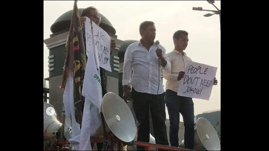 Dinilai Gagal Atasi Masalah Papua, Pendeta Simon Serukan Tolak Pelantikan Jokowi