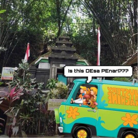 KKN Di Desa Penari Hanya Rekayasa ?