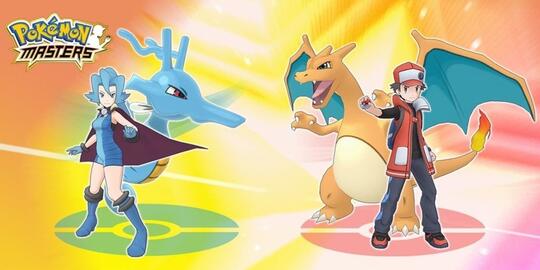 Pokemon Masters Resmi Dirilis di Android dan iOS