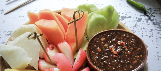 Bikin Melek! Inilah Aneka Rujak Khas Nusantara
