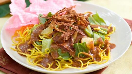 Bikin Melek! Inilah Aneka Rujak Khas Nusantara