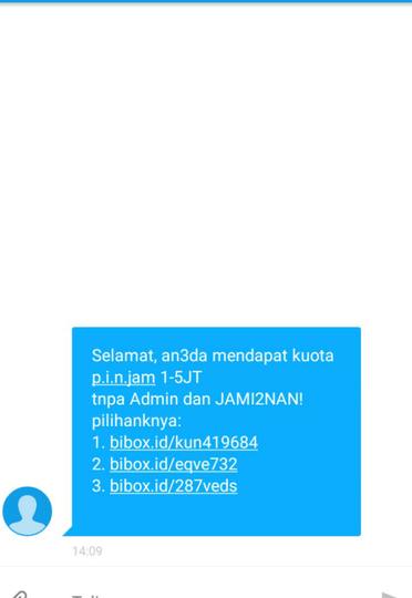 Korban Pinjaman Online yang Sedang Berusaha Lepas dari Jeratannya.