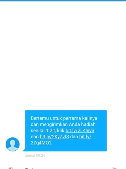 Korban Pinjaman Online yang Sedang Berusaha Lepas dari Jeratannya.