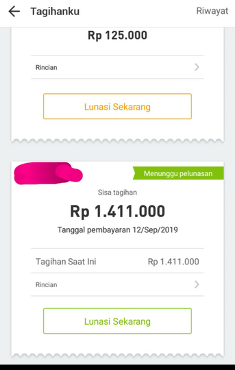 Korban Pinjaman Online yang Sedang Berusaha Lepas dari Jeratannya.