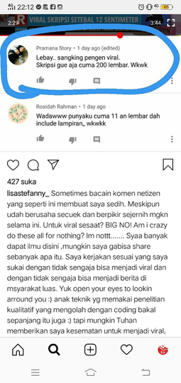 HOT! Berikut Fakta Unik, Ini Dia Beberapa Skripsi Tebal di Indonesia