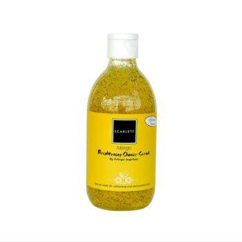 body scrub ajaib sang perontok sel-sel kulit mati