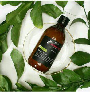 body scrub ajaib sang perontok sel-sel kulit mati