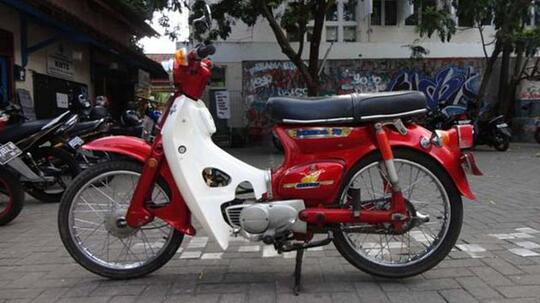 3 Motor Tua Yang Menolak Tua Dan Harganya Lebih Mahal Dari Harga Barunya
