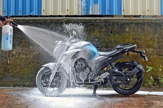 Motor Sering Mati Setelah Dicuci? Bisa Jadi Ini 5 Penyebabnya