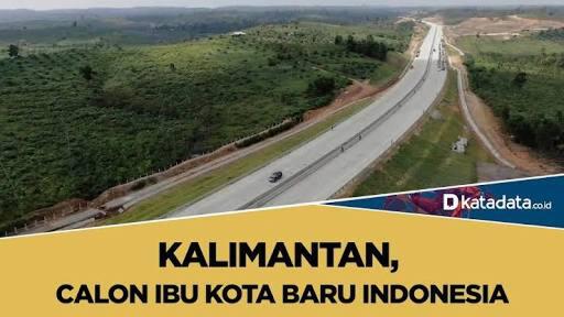 Beban Jakarta Beralih ke Kalimantan