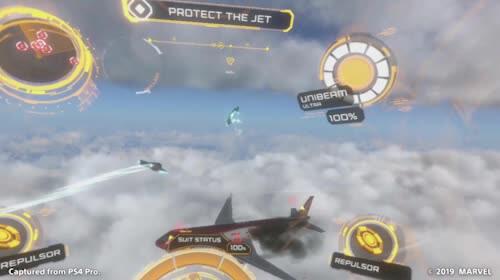 Marvel's Iron Man VR Unjuk Gigi di Battle of The Toys 2019