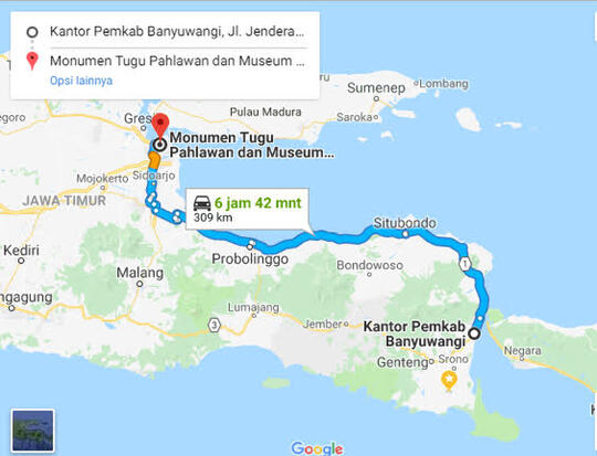 Lokasi KKN Di Desa Penari !! Yuk Kita Kepoin Jadi Detektif Dadakan..