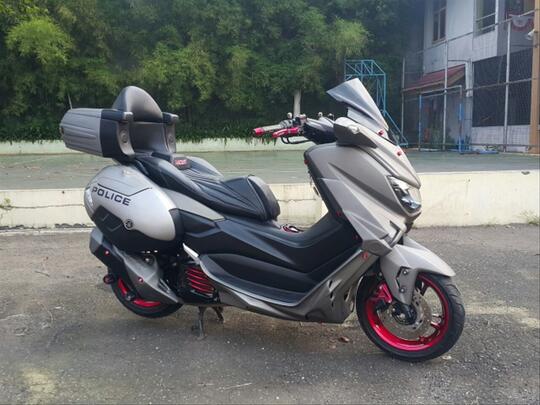 Dituduh Arogan Ini Penjelasan Agak 'Ngawur' Pemilik Yamaha NMAX