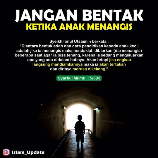 Jangan Pukul Aku, Ayah!