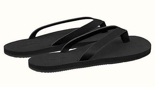 Hermes Rilis Sandal Jepit 6 Jutaan?! Kalau Beli Swallow, Dapet Ratusan Pasang Tuh!