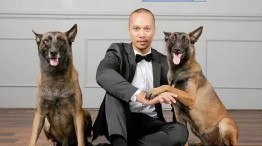 Curhat Bima Aryo Soal Anjing Sparta yang Diduga Terkam ART Hingga Tewas