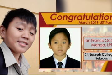 Mirip Bocah SD, Pria Ini Ternyata Seorang Guru Profesional. Inspiratif!