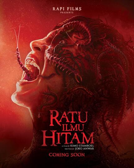 Siap-siap Terima Teror dari Ratu Ilmu Hitam, Gan Sis!