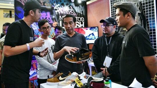 Hobi Lo Mau Sedahsyat Korean Wave? Coba Temukan Passion Itu di Street Culture!