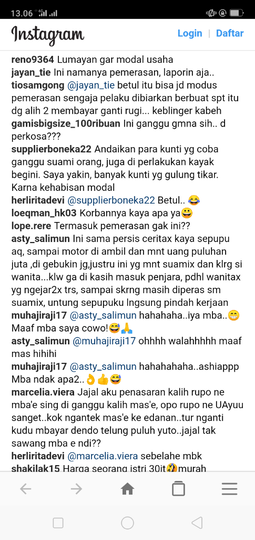 Karena Berselingkuh, Pria Ini Didenda 30 Juta