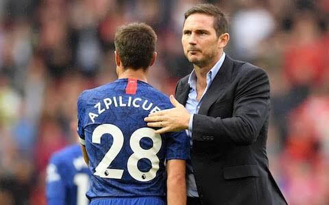 Frank Lampard: Pemain Senior Chelsea Sudah Tidak Bisa Diandalkan
