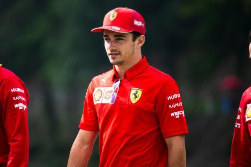 Usai Menang di Belgia, Leclerc Lebih Siap Tantang Gelar Juara Dunia F1