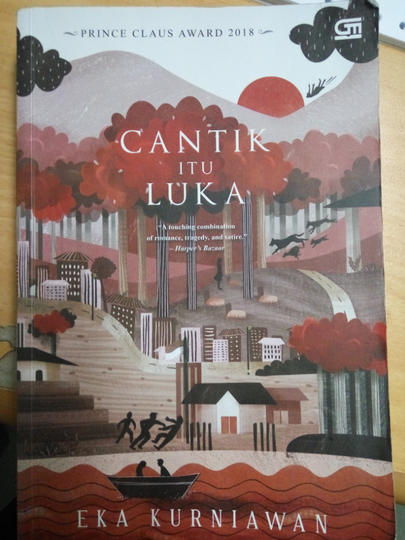 BERANAK DALAM KUBUR VERSI CANTIK ITU LUKA