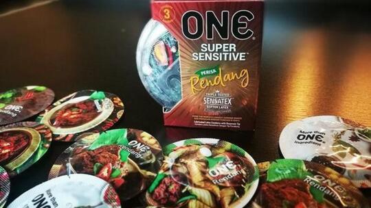 Ketika Kondom Mempunyai Rasa Kearifan Lokal Menggunakan Varian Aroma Khas Rendang