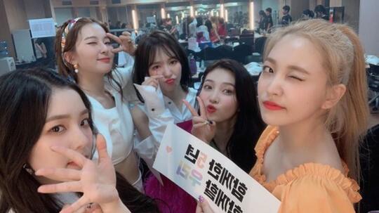 5 Momen Manis Fansign Red Velvet Di Indonesia Joy Sampai