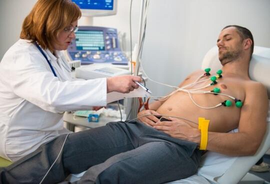 Mengenal Teknologi ECG, Pengukur Aktivitas Listrik pada Jantung Kita