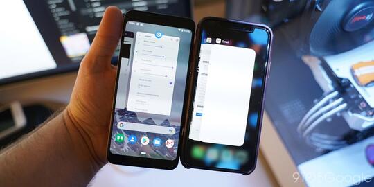 Android 10,Kamu Terlihat Terlalu Ke-IOS-an