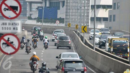 Tips Dan Trik Anti Razia Bebas Tilang