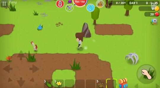 Daftar Game Android Survival Offline Terbaik 2019, Mari Silahkan Di Coba GanSist
