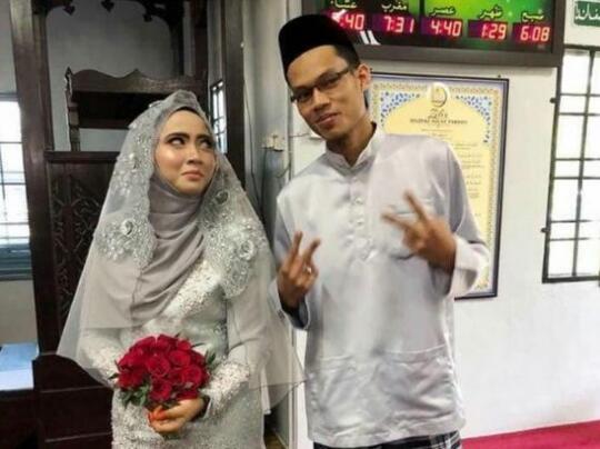 Buktikan Nikah Cukup Modal Rp 3 Juta Pasangan Ini Viral Kaskus